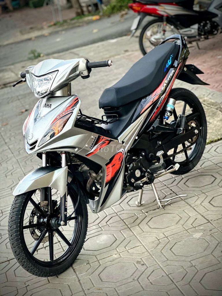 Yamaha Exciter 1S9A 2010. Mua bán Xe máy tại Thành phố Dĩ An Bình Dương được đăng bởi lê hưng hình 1