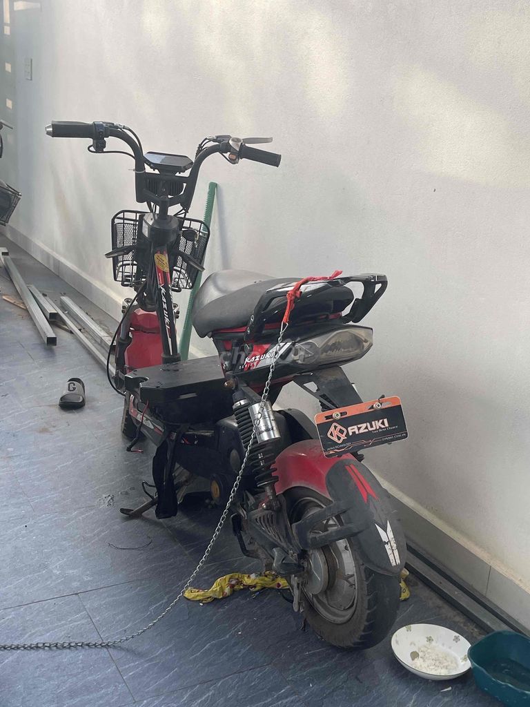 xe máy điện. Mua bán Xe điện tại Huyện Lạng Giang Bắc Giang được đăng bởi nguyễn trung kiên hình 6