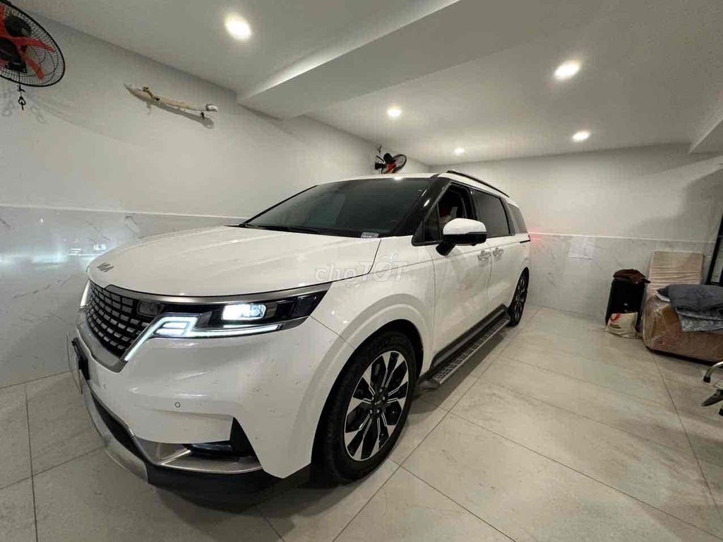 Kia Carnival 2022 3.5G Signature 7 chỗ - 33000 km. Mua bán Ô tô tại Quận Tân Phú Tp Hồ Chí Minh được đăng bởi Nam Vubinh hình 2