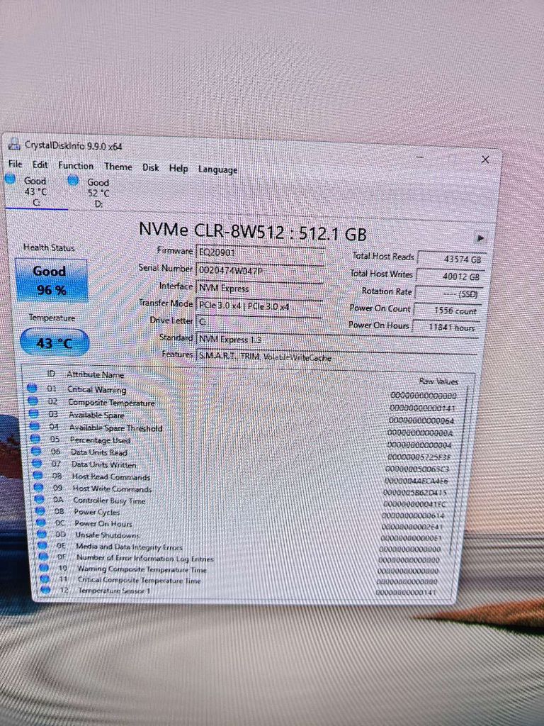 Ổ cứng SSD 512.1GB . Mua bán Linh kiện (RAM, Card...) tại Quận Thanh Khê Đà Nẵng được đăng bởi văn hải hình 1
