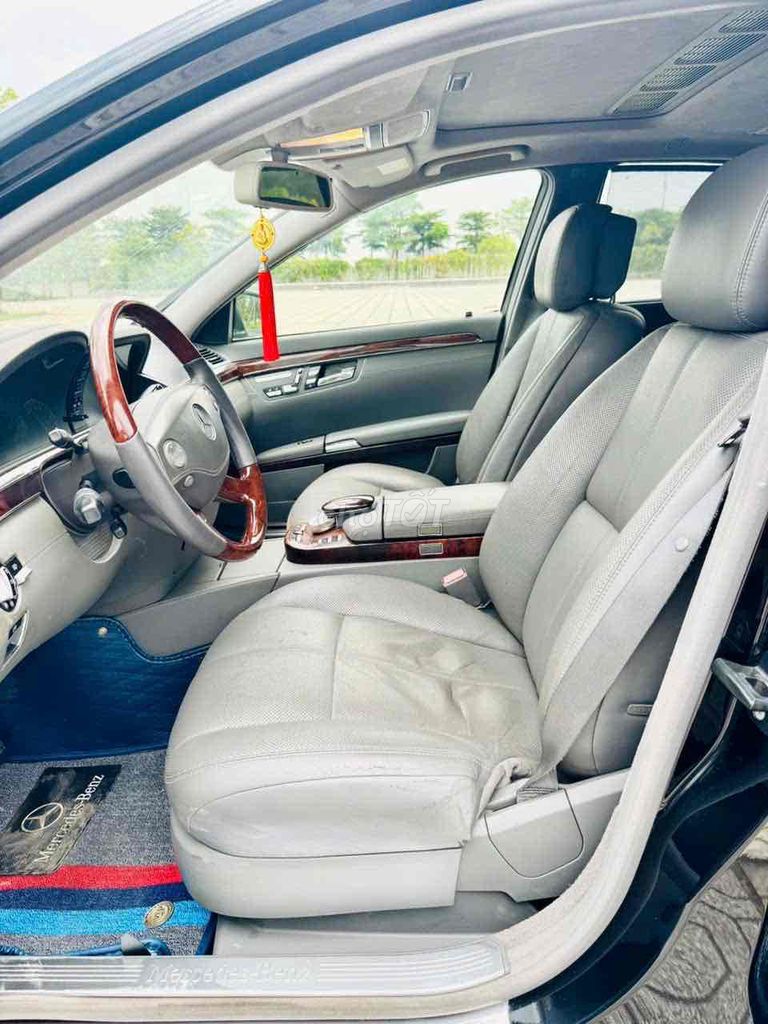 Mercedes Benz S Class S600L- V12 máy - 2 Bitubos. Mua bán Ô tô tại Quận Long Biên Hà Nội được đăng bởi Long hình 11