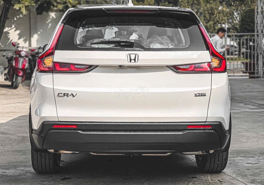 Honda CRV  2025 Giá Cực Ưu Đãi chỉ từ 1 Tỷ. Mua bán Ô tô tại Quận 7 Tp Hồ Chí Minh được đăng bởi Đại lý Ô tô Honda Quận 7 hình 7