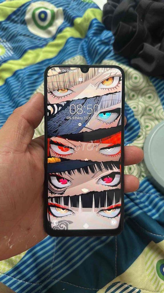 Samsung A50s Đẹp zin Pin mới dung lượng cao. Mua bán Điện thoại tại Quận Cái Răng Cần Thơ được đăng bởi trần thái ngọc hình 1