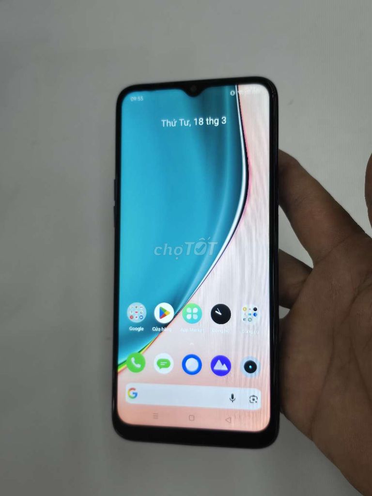 Realme 5 ram3/64gb pin 5000 mah. Mua bán Điện thoại tại Quận Cầu Giấy Hà Nội được đăng bởi Hùng Phát hình 1