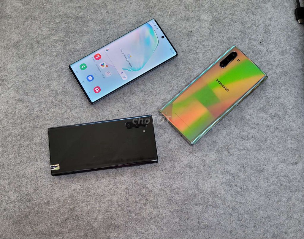 ĐT Note 10 5G dùng 1sim 12/ 256GB máy  Hàn. Mua bán Điện thoại tại Quận Thanh Xuân Hà Nội được đăng bởi ĐC 173 NGUYỄN XIỂN TX HN  hình 1