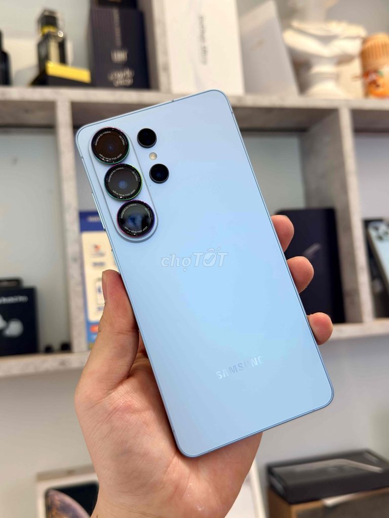 Samsung Galaxy S26 Ultra 256GB Xanh Sky. Mua bán Điện thoại tại Quận 3 Tp Hồ Chí Minh được đăng bởi Nguyễn Văn Tài hình 1