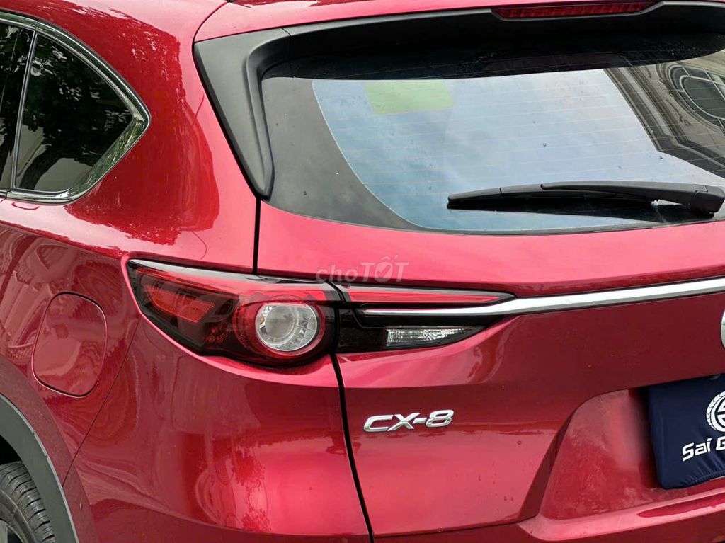 Mazda CX8 2019 Premium - 48.000km Màu đỏ cực đẹp. Mua bán Ô tô tại Thành phố Thủ Đức Tp Hồ Chí Minh được đăng bởi Bùi Nhu Quỳnh hình 12