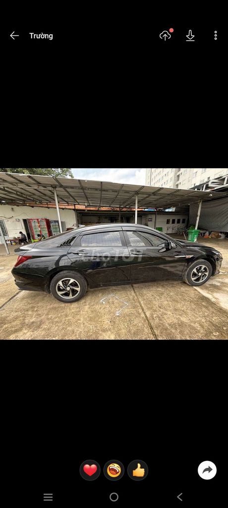 2023 1.6 AT Tiêu chuẩn - 17000 km. Mua bán Ô tô tại Quận 12 Tp Hồ Chí Minh được đăng bởi Titi Kute hình 6