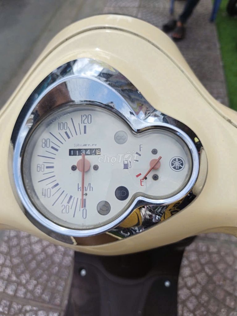 Yamaha Nozza 110cc 2012 bs 59d2-29160. Mua bán Xe máy tại Quận Phú Nhuận Tp Hồ Chí Minh được đăng bởi MrS Linh Xe39 hình 3