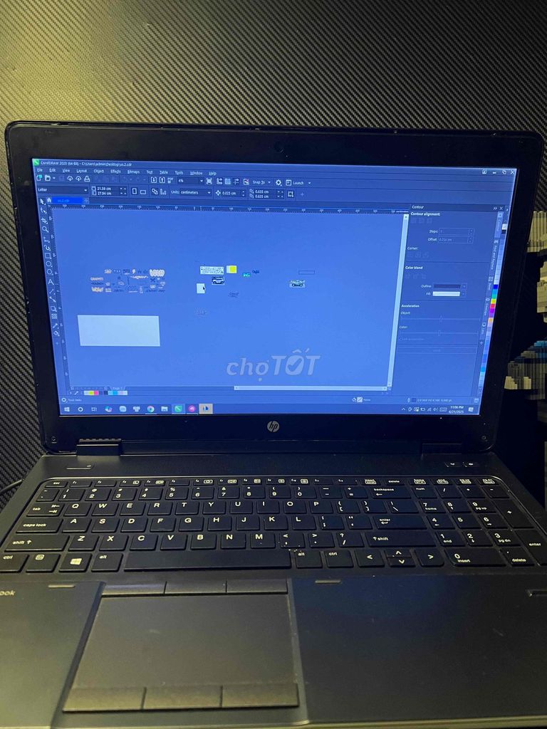 HP zbook làm độ hoạ game mượt mà. Mua bán Laptop tại Thành phố Buôn Ma Thuột Đắk Lắk được đăng bởi Quang Đại hình 3