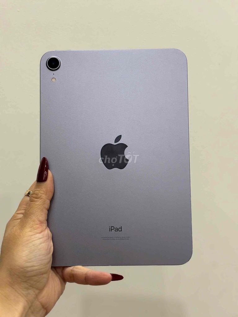 iPad mini 6 8.3" 2022