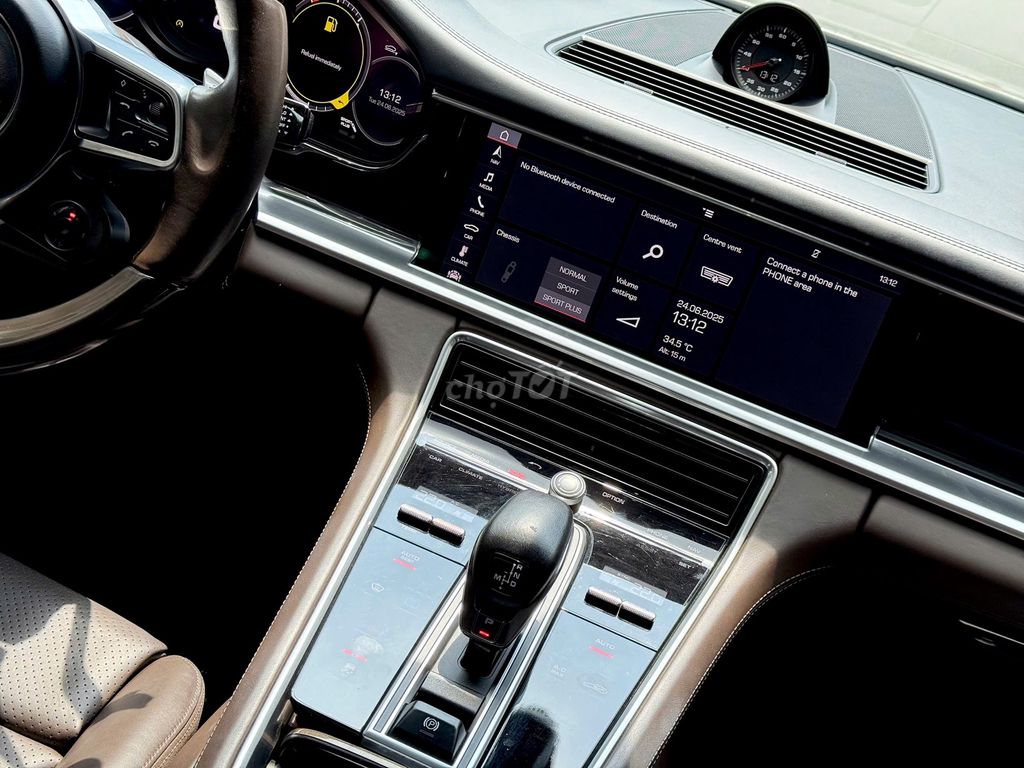 Porsche Panamera Crayon 2018 Lên Full Đồ. Mua bán Ô tô tại Quận Thanh Xuân Hà Nội được đăng bởi Nguyễn Tuấn Hoàng hình 9