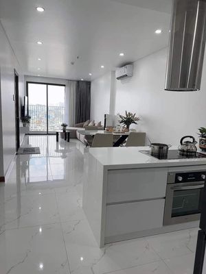 Bán CH Richstar 2PN1WC nhà sạch, View đẹp