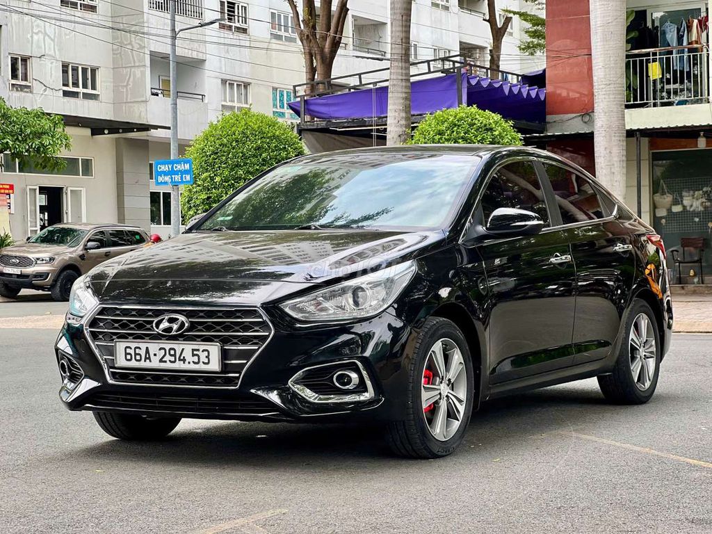 ACCENT 2019 ATH. Mua bán Ô tô tại Quận 12 Tp Hồ Chí Minh được đăng bởi TIẾN AUTO  hình 2