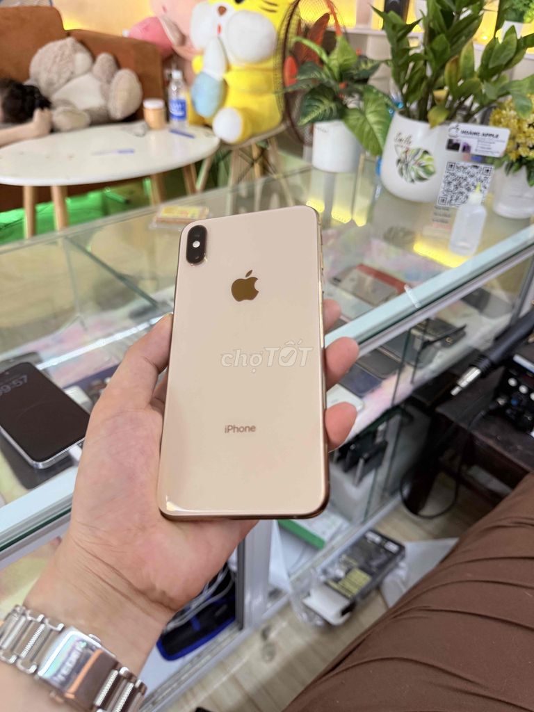 Iphone XS Max 512gb QuốcTế full chức năng cực ngon. Mua bán Điện thoại tại Quận Thanh Khê Đà Nẵng được đăng bởi Hoàng Apple Iphone sỉ giá rẻ 273 Nguyễn Hoàng Đà Nẵng hình 3