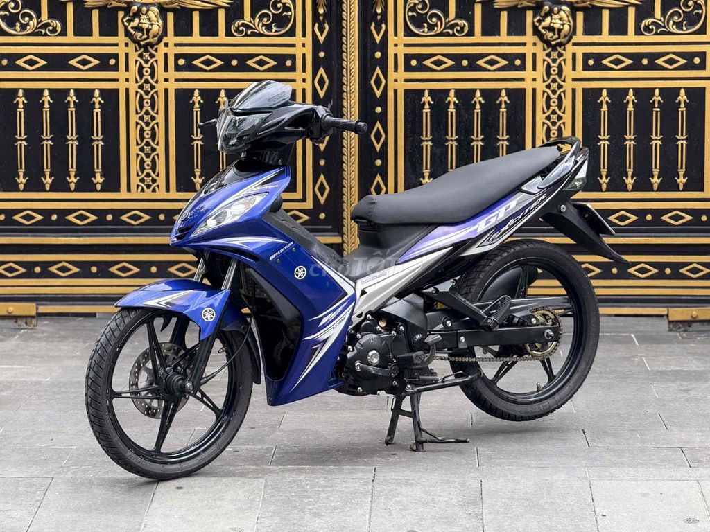 Exciter 2008 Trả Trước 19.8Tr Hỗ Trợ Góp