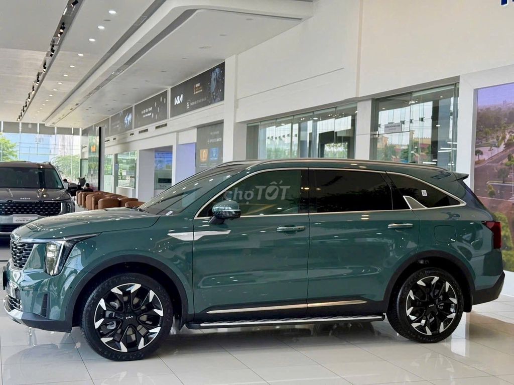 New Kia Sorento 2025,Tặng phụ kiện + Full bảo hiểm. Mua bán Ô tô tại Quận Bình Tân Tp Hồ Chí Minh được đăng bởi Trần Vinh Phát hình 7