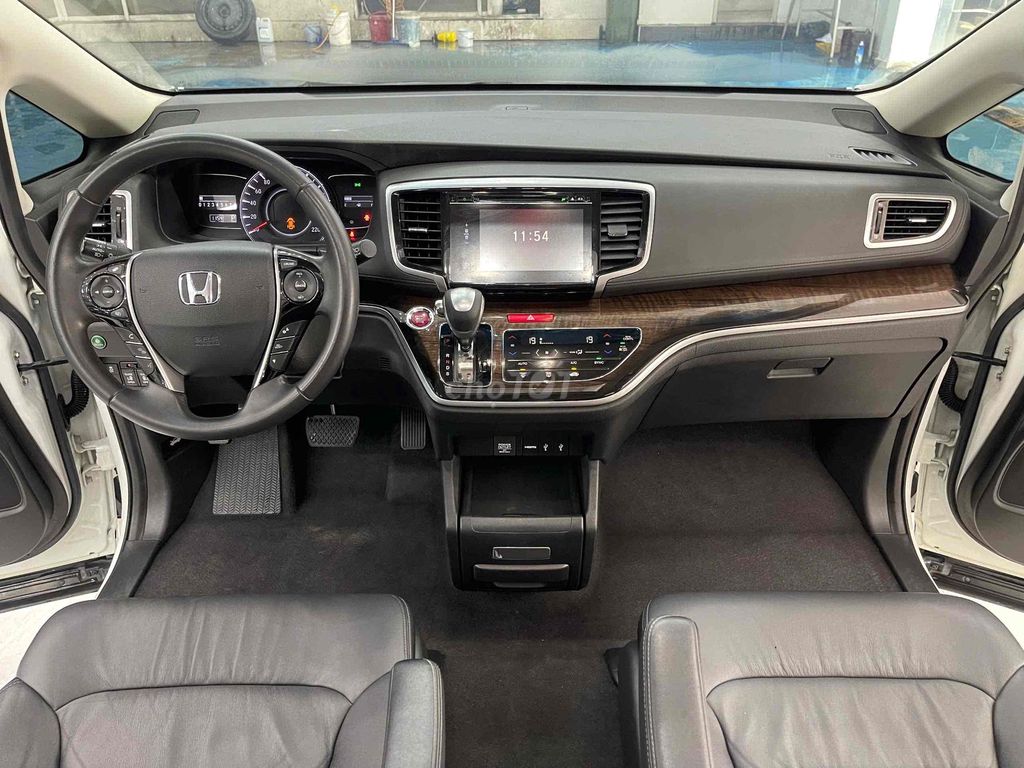 Honda Odyssey sx 2016 - 81.000 km. Mua bán Ô tô tại Quận Tân Bình Tp Hồ Chí Minh được đăng bởi Nguyễn Văn Lâm hình 6