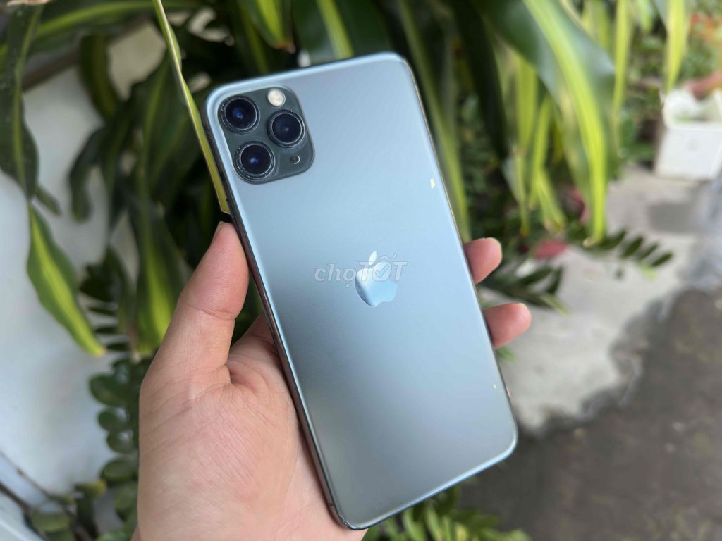 Apple iPhone 11 Pro Max 64GB Quốc tế. Mua bán Điện thoại tại Quận Ninh Kiều Cần Thơ được đăng bởi ĐIỆN THOẠI GIÁ TỐT UY TÍN  hình 1