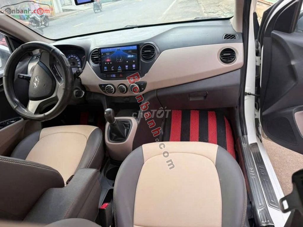Hyundai i10 Grand 1.2 MT Base 2017 - 169 Triệu. Mua bán Ô tô tại Thành phố Long Khánh Đồng Nai được đăng bởi hoàng nam phát hình 3