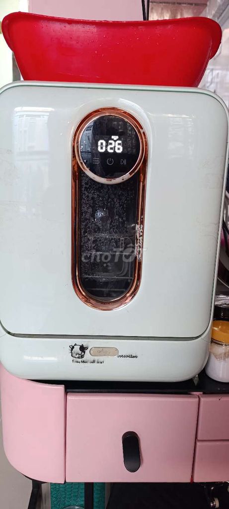 Máy rửa bình agii. Mua bán Mẹ và bé tại Huyện Đức Hòa Long An được đăng bởi Hoa Nguyen hình 1