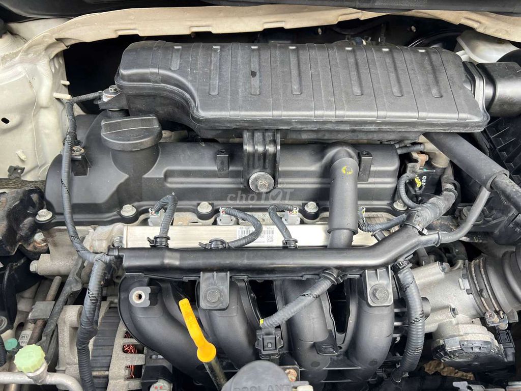 Kia Morning 2019 1.25MT số sàn,màu trắng,1 chủ. Mua bán Ô tô tại Quận Bình Tân Tp Hồ Chí Minh được đăng bởi Son Do hình 18