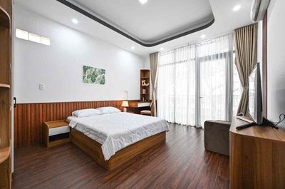 Rent · 1 bd · 35 м² · Quận Phú Nhuận, ул. Đường Cô Bắc