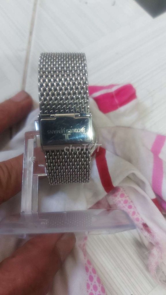 Đồng hồ  JACQUES LEMANS