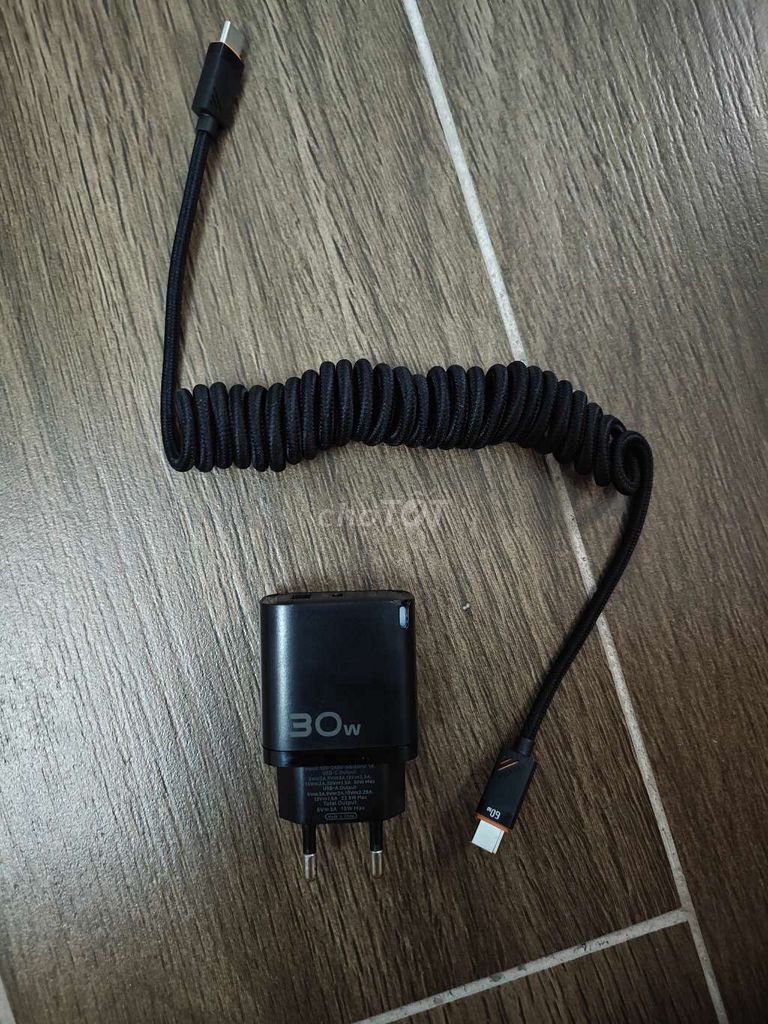 sạc 30w . Mua bán Phụ kiện (Màn hình, Chuột...) tại Thành phố Hải Dương Hải Dương được đăng bởi Tory hình 1