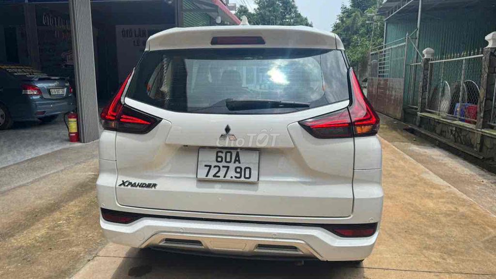Mitsubishi Xpander 2019 1.5 AT. Mua bán Ô tô tại Huyện Cẩm Mỹ Đồng Nai được đăng bởi Ô Tô Lân Ngọc Đồng Nai hình 19