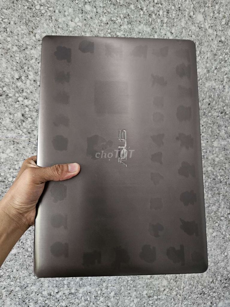 Asus i5 Gen 4 14 inch 8GB/128GB Xám. Mua bán Laptop tại Thành phố Bến Tre Bến Tre được đăng bởi Máy tính Chí Lãm hình 1