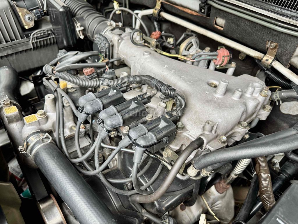 Mitsubishi Pajero V73 2005. Mua bán Ô tô tại Thành phố Buôn Ma Thuột Đắk Lắk được đăng bởi Minh Tùng hình 15