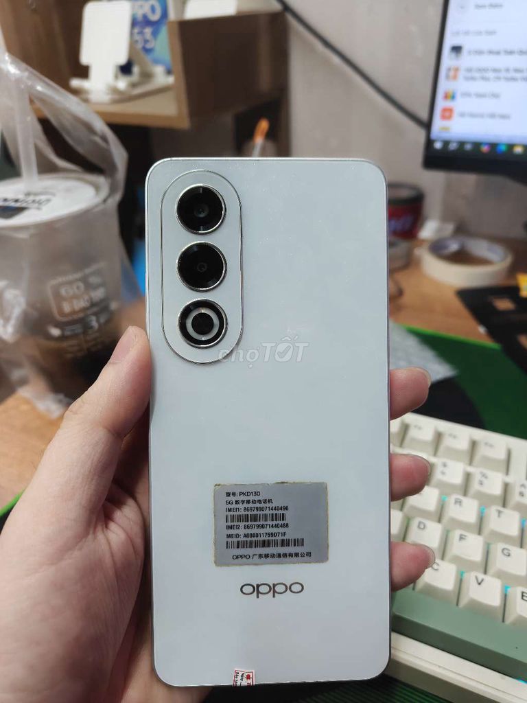 Oppo A3X 5G 128GB. Mua bán Điện thoại tại Quận Thanh Xuân Hà Nội được đăng bởi cửa hàng điện thoại giá rẻ hình 1