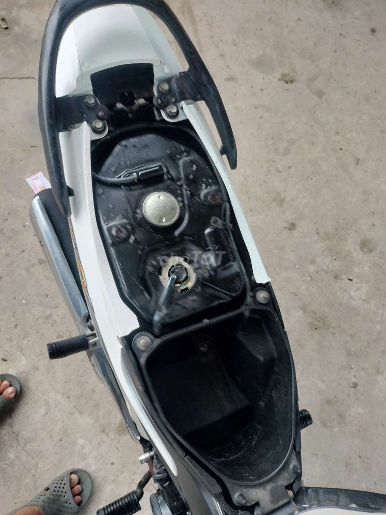 Wavealpha100 ,9 chủ zinnguyêncon. Mua bán Xe máy tại Huyện Ba Tri Bến Tre được đăng bởi Giang Ba Tri chợ bảo thanh  hình 2