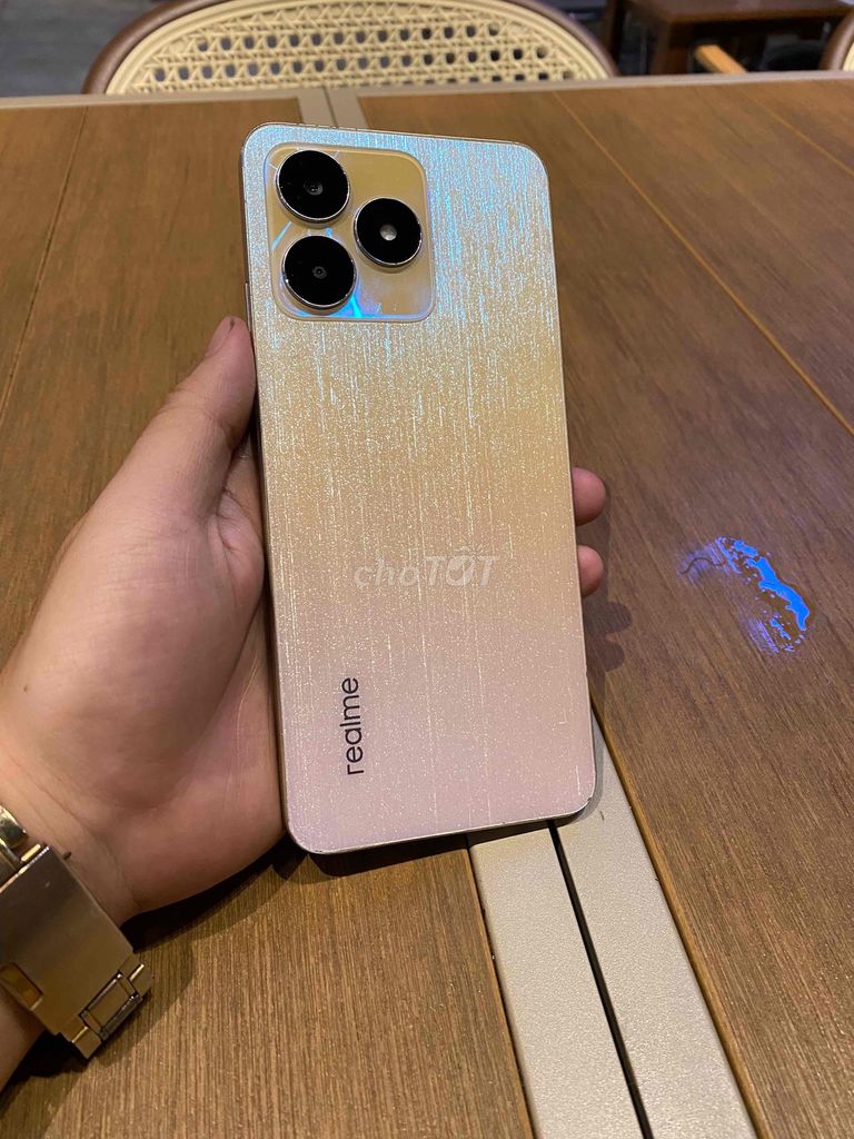 Realme C53 6/128 Full CN Giá Chỉ 1tr550. Mua bán Điện thoại tại Quận Bình Tân Tp Hồ Chí Minh được đăng bởi Quốc Huy hình 1