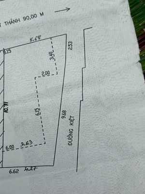 🏠 BÁN NHÀ 2 MẶT TIỀN – KIỆT Ô TÔ ĐƯỜNG TÔN THẤT ĐẠM - ĐƯỜNG NHỰA. Mua bán nhà ở tại Quận Thanh Khê Đà Nẵng được đăng bởi Yến Nhi