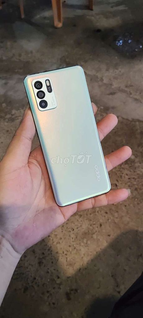 Oppo Reno 6Z 5G.ram 8+8 bn 128G máy zin đẹp . Mua bán Điện thoại tại Quận Bình Thuỷ Cần Thơ được đăng bởi cầu rạch súc 91b Nguyễn Văn Linh  hình 1