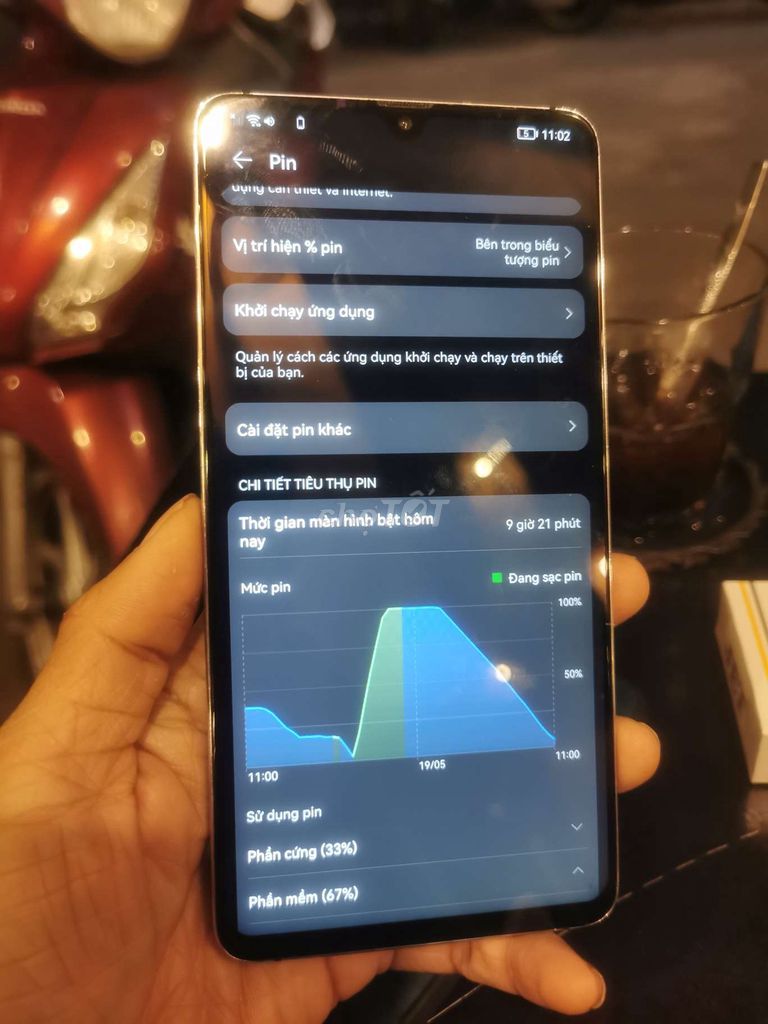 Huawei Mate 20x 128GB QT. Mua bán Điện thoại tại Quận 11 Tp Hồ Chí Minh được đăng bởi Chưa Có Tên hình 1