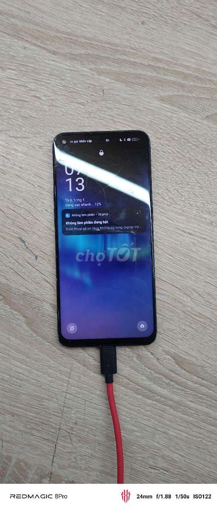 Oppo Reno 6 5G. Mua bán Điện thoại tại Quận Thanh Xuân Hà Nội được đăng bởi Tuấn Đạt hình 1