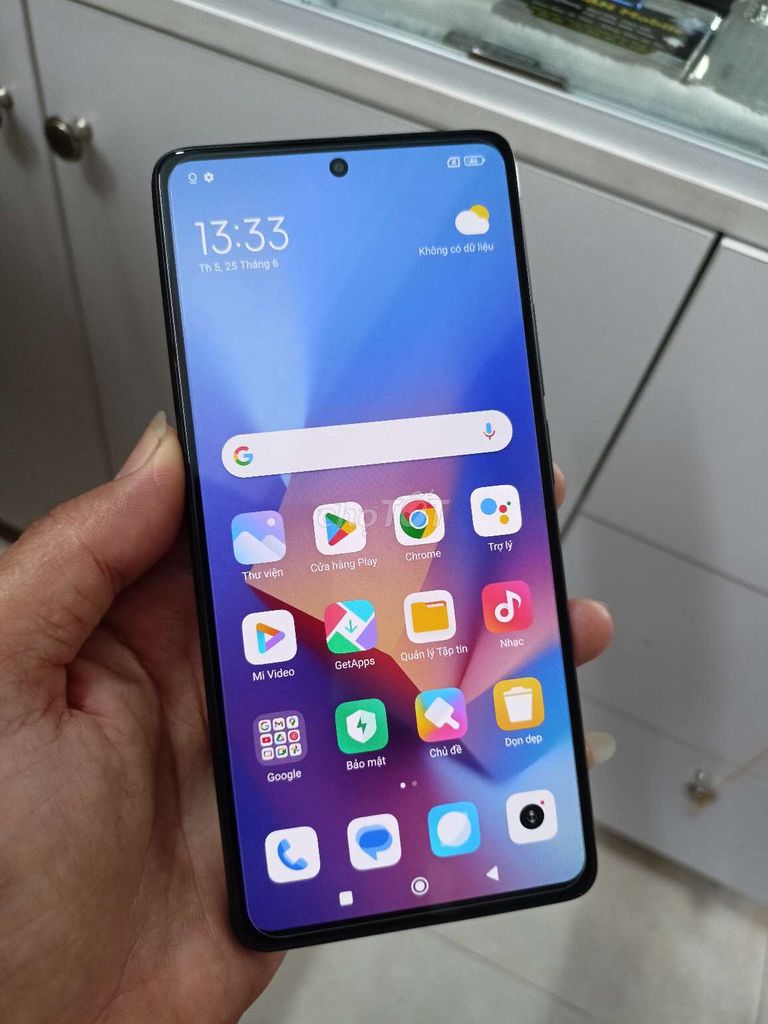 Xiaomi 11T 5G ram 8/128gb zin full. Mua bán Điện thoại tại Quận Bình Thuỷ Cần Thơ được đăng bởi CH Thuan Mobile hình 1