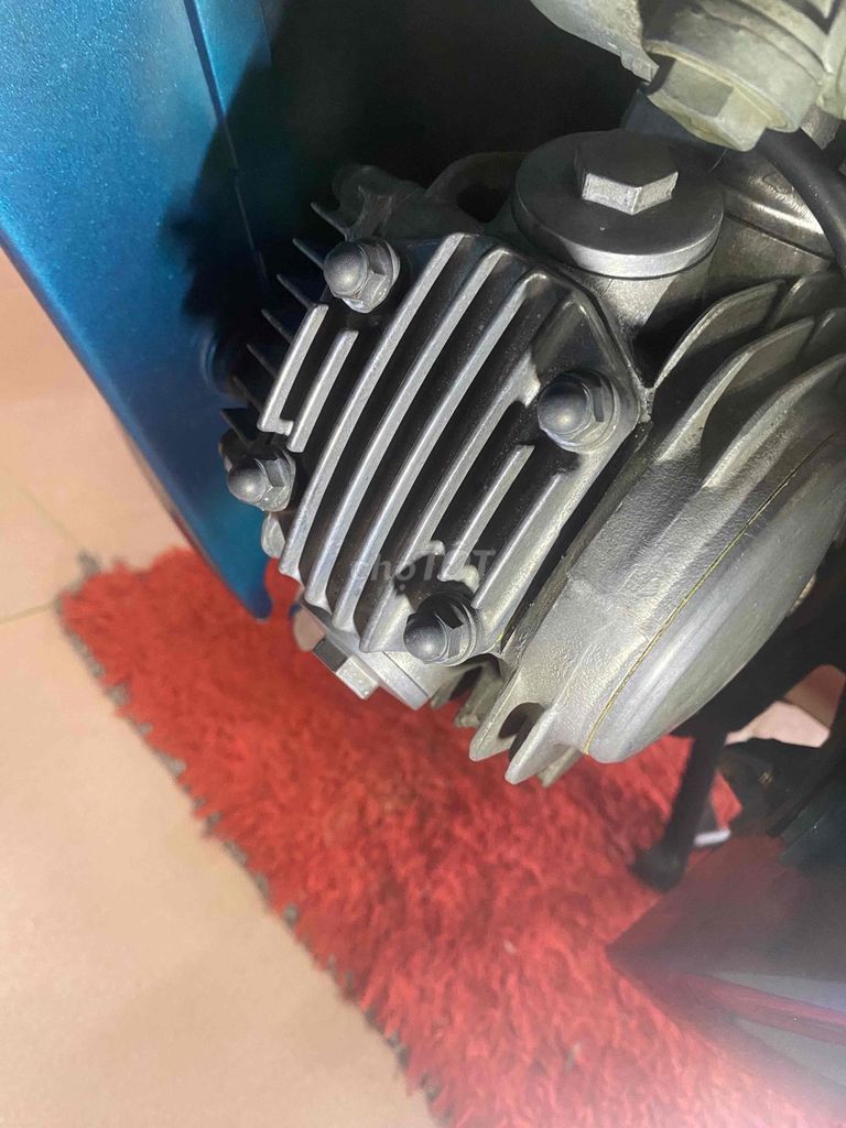 Cần bán Future 1 đời 2000ET  nguyên bản chính chủ. Mua bán Xe máy tại Huyện Trà Cú Trà Vinh được đăng bởi Vân Anh hình 3