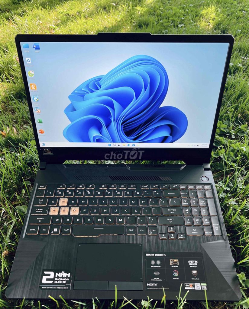 ASUS TUF GAMING FA506 Ryzen 5.. Mua bán Laptop tại Thành phố Thủ Dầu Một Bình Dương được đăng bởi Lê phụng hình 1