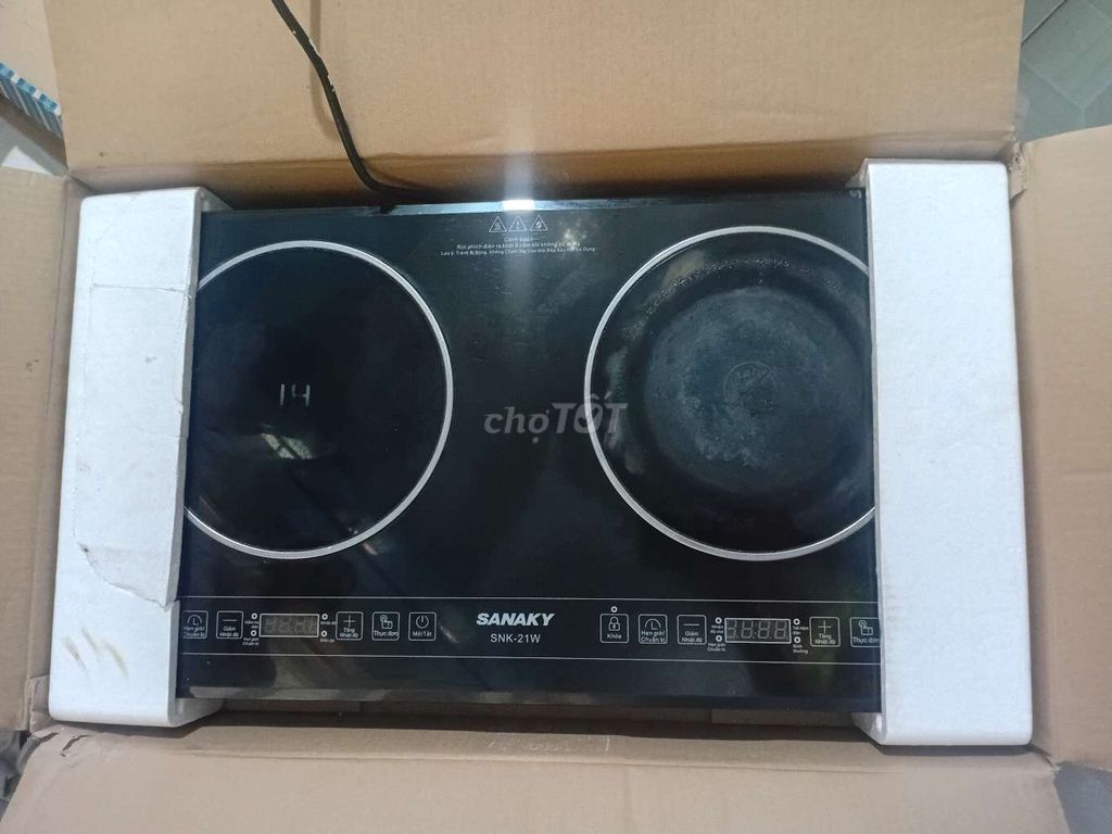 bếp đôi, điện từ và hồng ngoại. Mua bán Bếp, lò, đồ điện nhà bếp tại Huyện Bình Chánh Tp Hồ Chí Minh được đăng bởi thảo hình 1