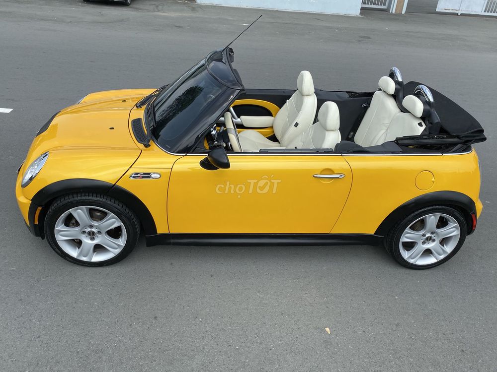Mua bán xe Mini Cooper 2008 đã sử dụng giá 625 triệu. Trao đổi: 0939734567