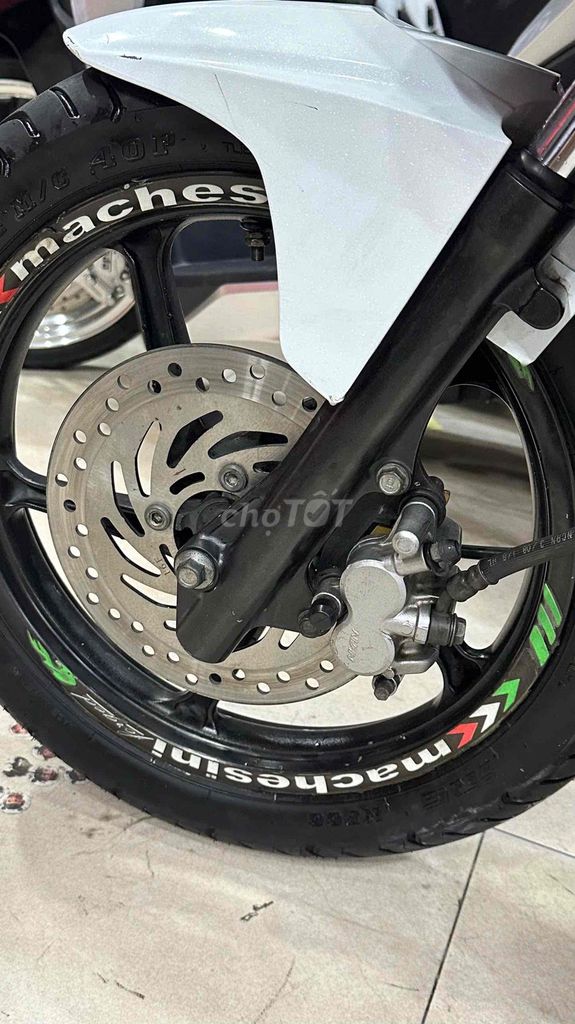 ABR Thái -ABR Thái 2008.BSTP.Xe liền giá tốt. Mua bán Xe máy tại Quận 6 Tp Hồ Chí Minh được đăng bởi Cửa Hàng Xe Máy Hoà Bùi hình 10