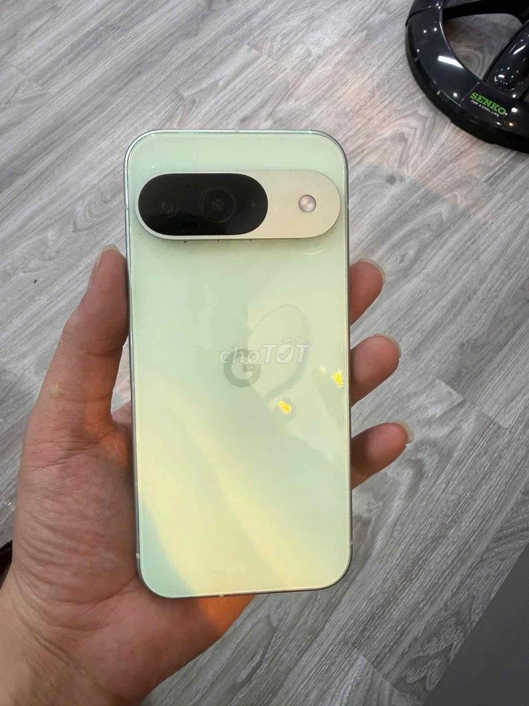 Google Pixel 9 128GB Xanh. Mua bán Điện thoại tại Thành phố Thuận An Bình Dương được đăng bởi Gia Phúc hình 1