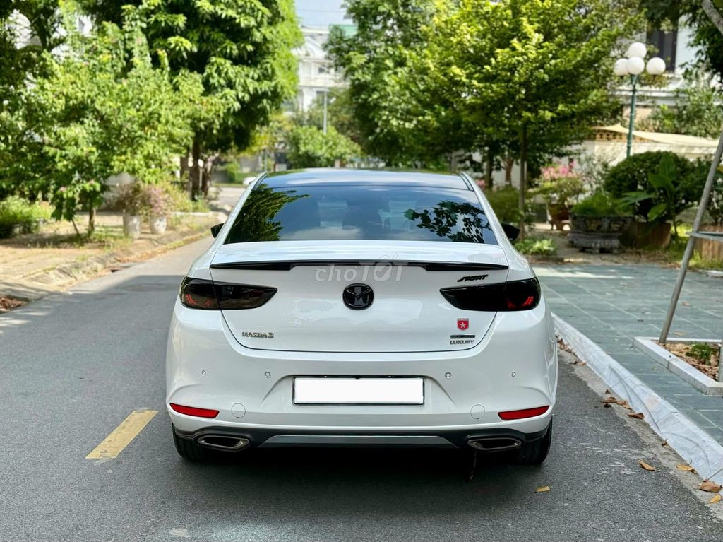 Mazda 3 2023 1.5L Luxury - 60000 km. Mua bán Ô tô tại Quận Bắc Từ Liêm Hà Nội được đăng bởi An Phát AUTO hình 6