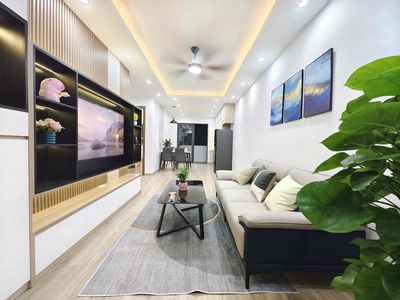 Căn 2Ngủ 2VS Full nội thất mới sẵn ở. Mua bán căn hộ/chung cư tại Quận Hoàng Mai Hà Nội được đăng bởi Chu Van Quang