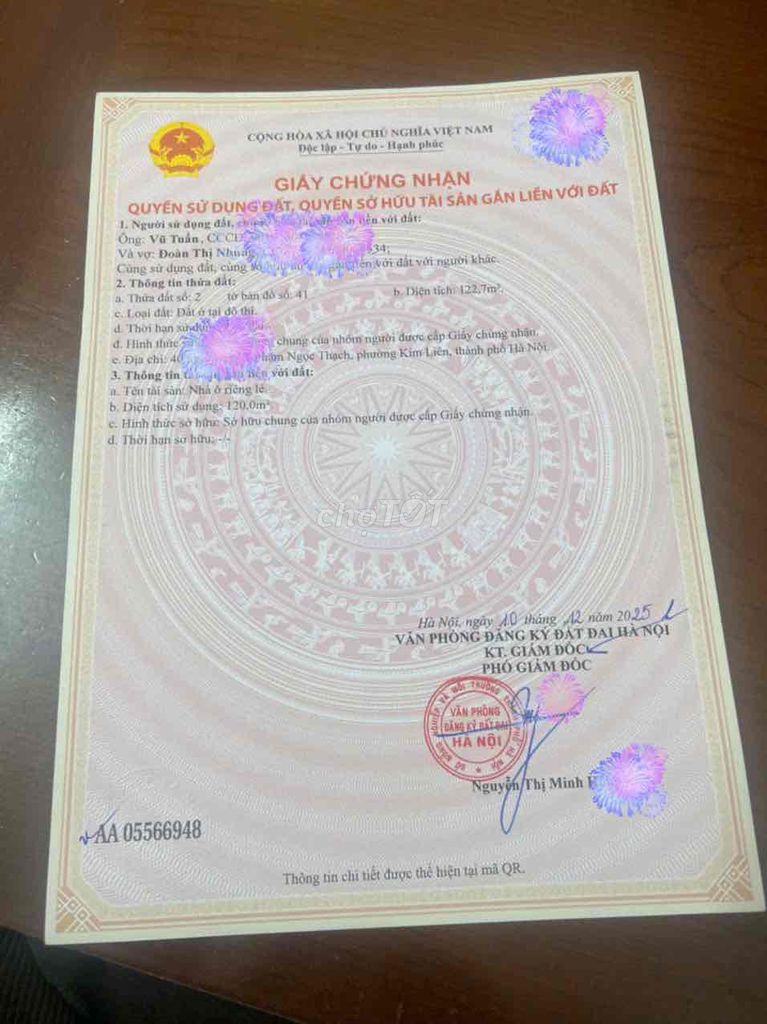 Bán CC Mini Đống Đa, Phạm Ngọc Thạch- Thoáng Đẹp , Có Sổ chuẩn Pccc