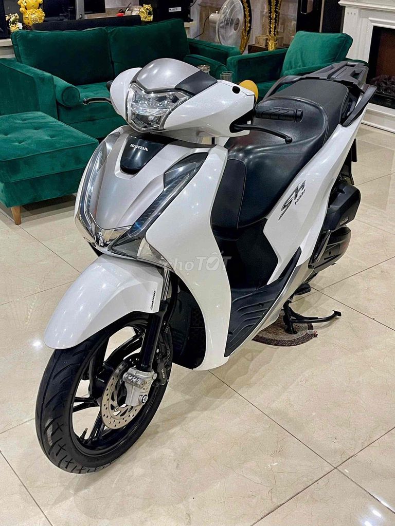 XE MÁY 68 - Honda Sh 150 CBS 2018 Trắng Sport. Mua bán Xe máy tại Quận Hai Bà Trưng Hà Nội được đăng bởi Đức Anh hình 2